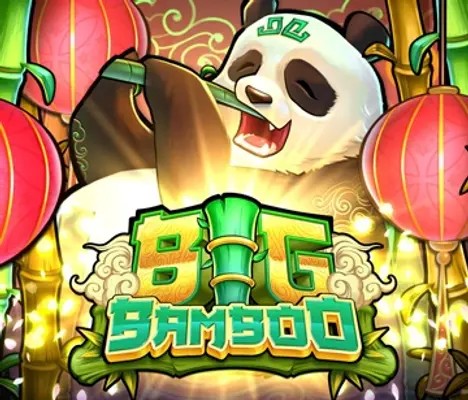 Slots logo of Big Bamboo from Push Gaming at Betcity
