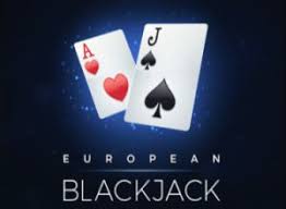 European Blackjack slot visual from Vivo Gaming available on betcity-nl.com