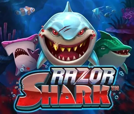 Razor Shark by Push Gaming, showcased at betcity-nl.com – game logo