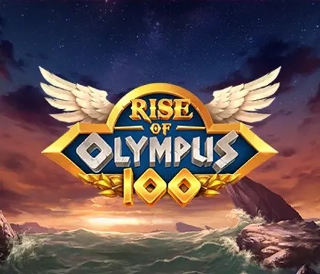 Play Rise of Olympus 100 slot by Play’n GO on betcity-nl.com